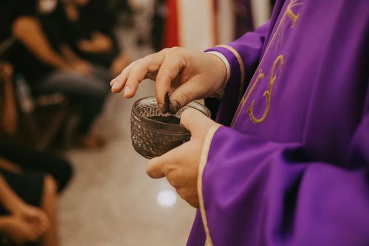 Ash Wednesday, February 22, 2023