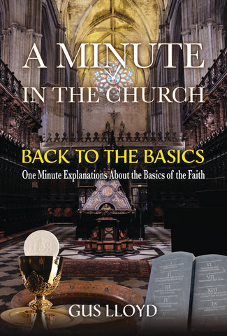 Minute in the Church Vol. I eBook