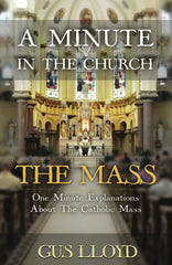 A Minute in the Church - The Mass eBook