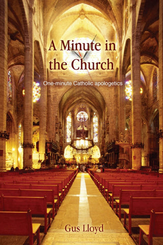 A Minute in the Church Volumes I, II, & III