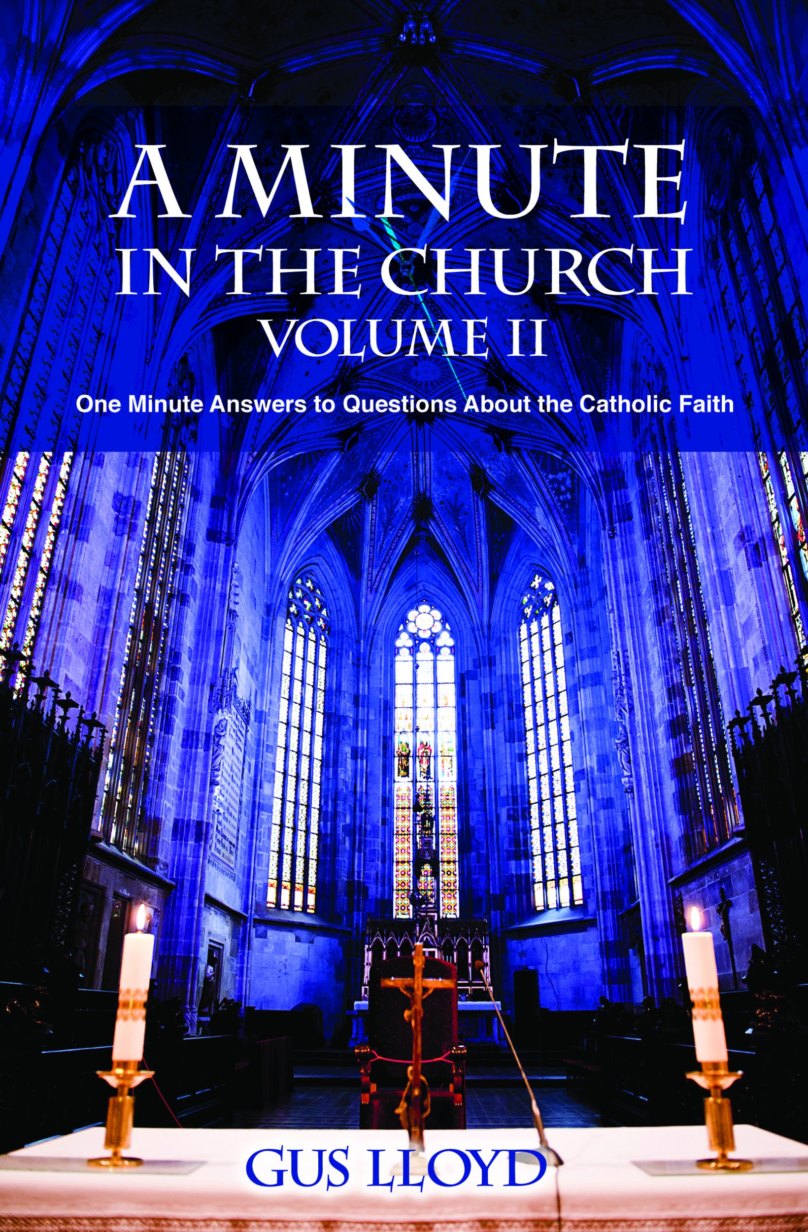Minute in the Church Volume II eBook