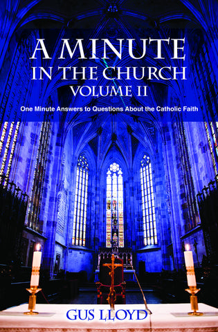 A minute in the Church - Back to the Basics eBook