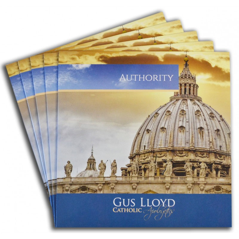 Authority CD