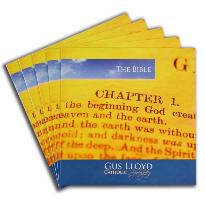 The Bible CD