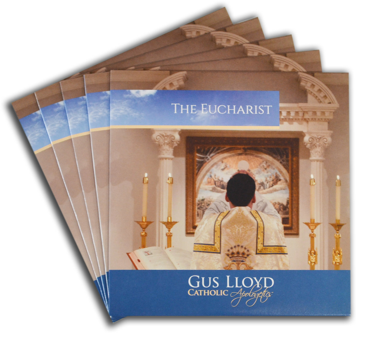 The Eucharist CD