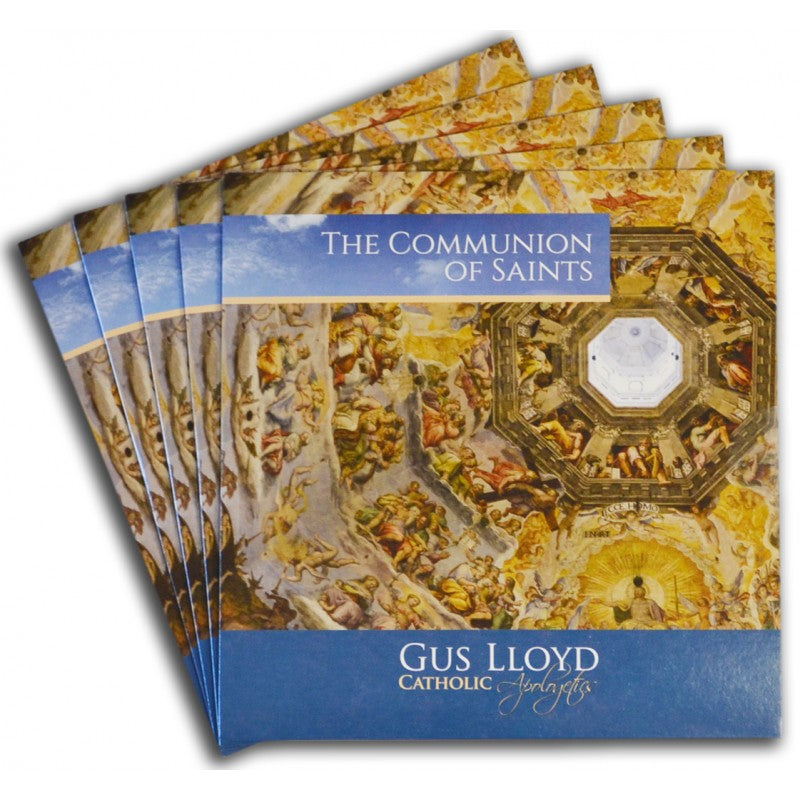 Communion of Saints CD