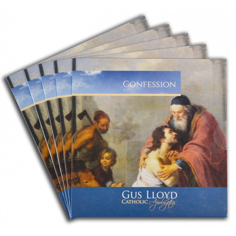 Confession CD