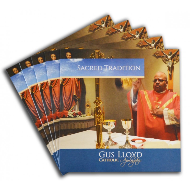 Sacred Tradition CD