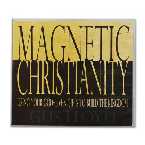 Magnetic Christianity 3 CD Audio Book