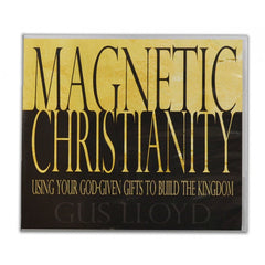 Magnetic Christianity 3 CD Audio Book