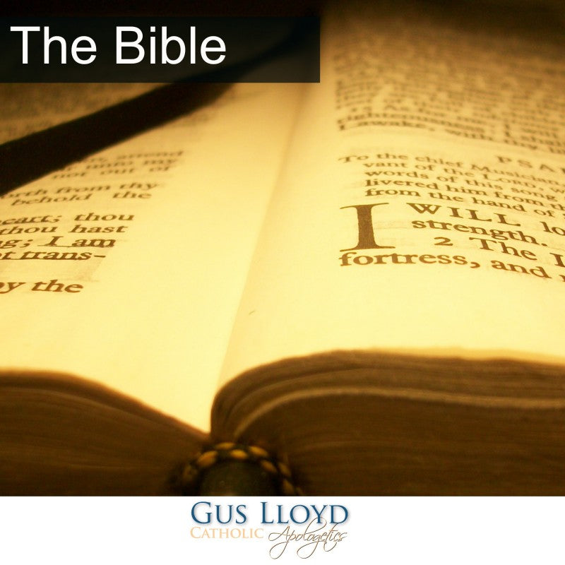 The Bible
