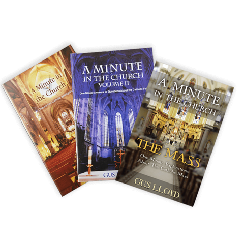 A Minute in the Church Volume II
