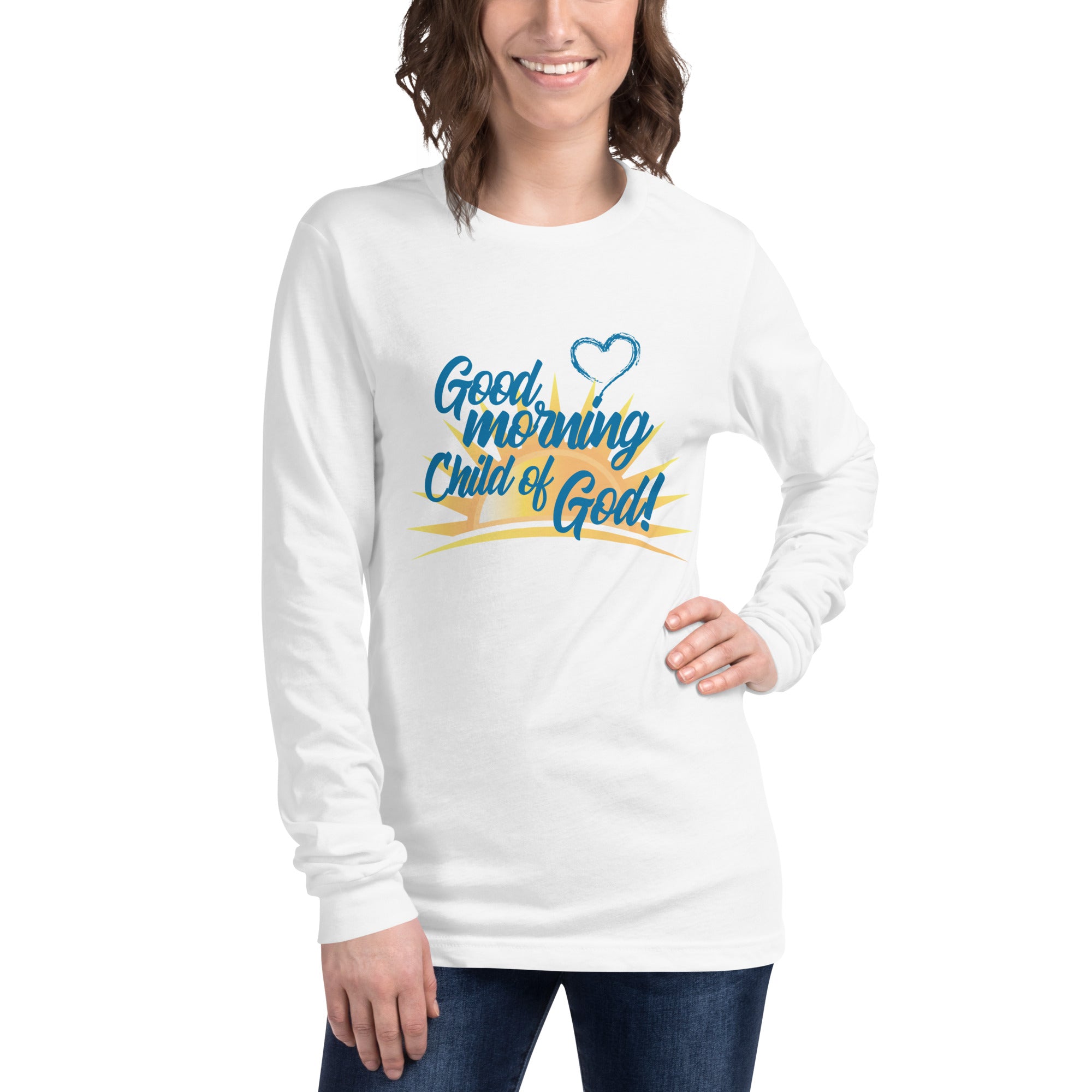 Unisex Long Sleeve Tee