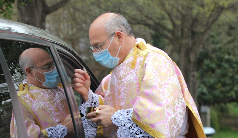 Tuesday, April 7, 2020