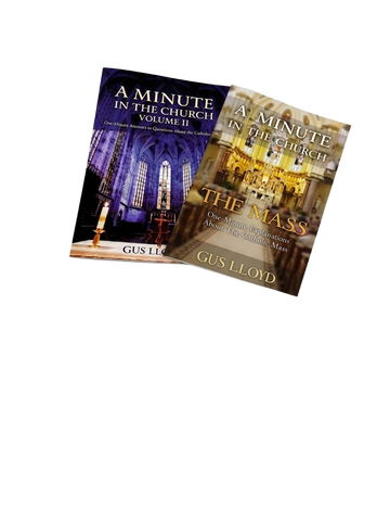 A Minute in the Church: Life in Christ