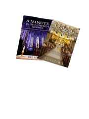 A Minute in the Church Volume II & The Mass (Limited Supply)