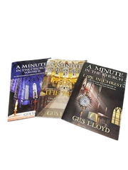 A Minute in the Church Volumes II, The Mass, Life in Christ (Limited Supply)