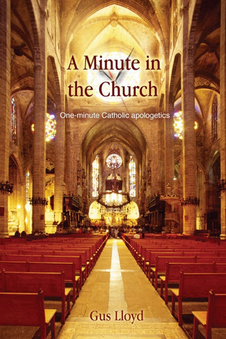 A minute in the Church - Life in Christ eBook