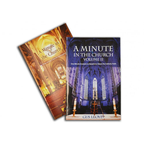 A Minute in the Church Volumes I & II