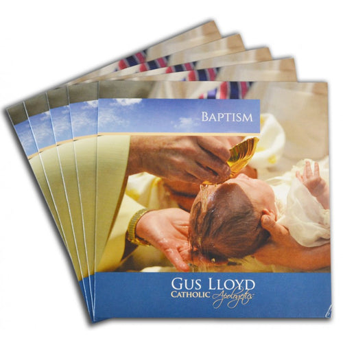 Baptism CD