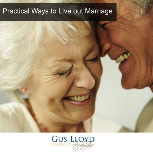 Practical Ways to Live Out Marriage