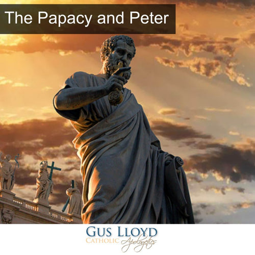 Papacy and Peter